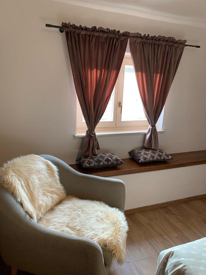 Parentium Town Center Appartement Poreč Buitenkant foto