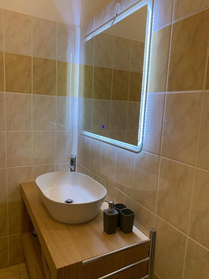 Parentium Town Center Appartement Poreč Buitenkant foto