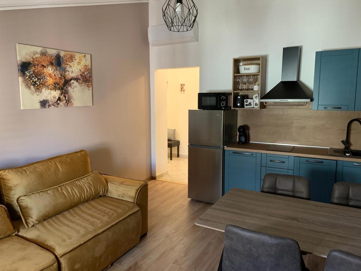 Parentium Town Center Appartement Poreč Buitenkant foto