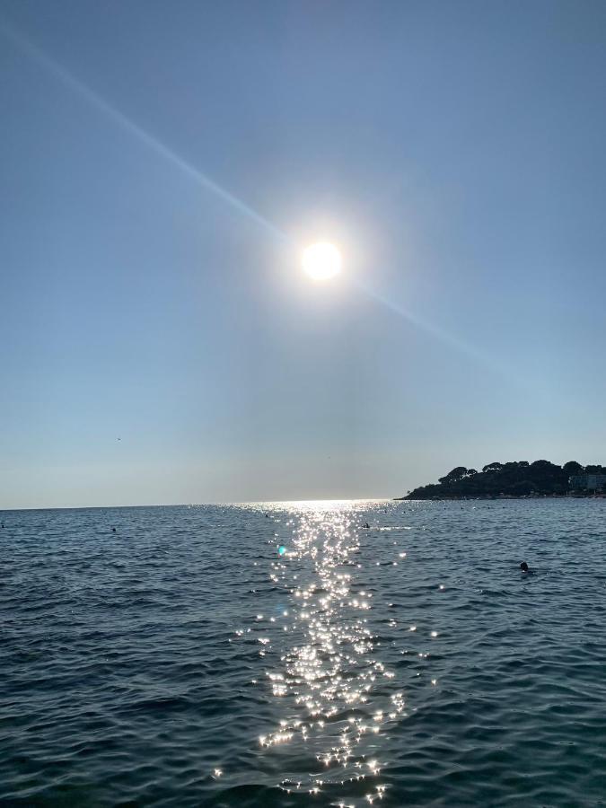 Parentium Town Center Appartement Poreč Buitenkant foto